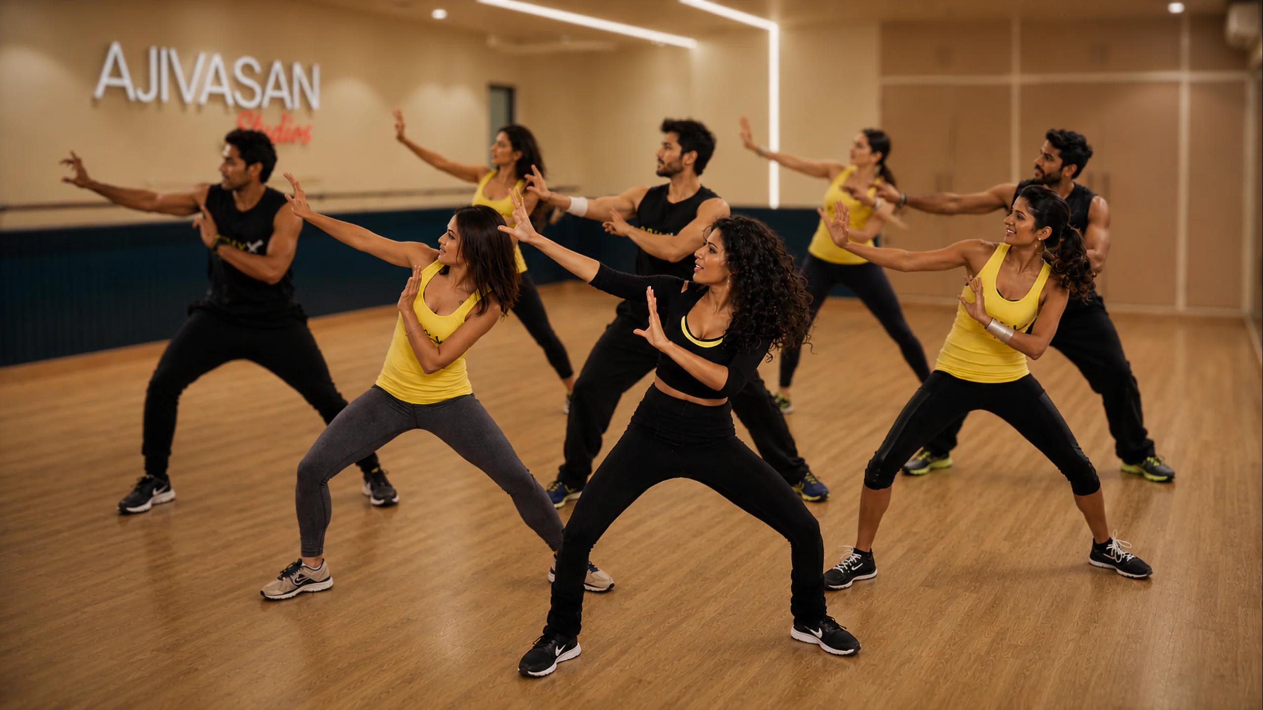 Bolly - Hop & Bolly Fitness